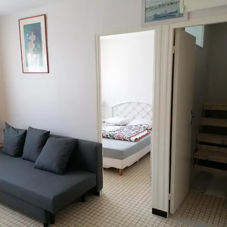 Apartment 21 Rue Thomas Illyriscus Arcachon