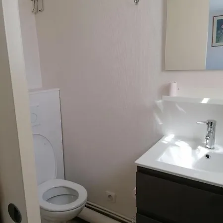 Apartment 21 Rue Thomas Illyriscus Arcachon