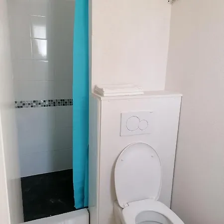 Apartment 21 Rue Thomas Illyriscus Arcachon