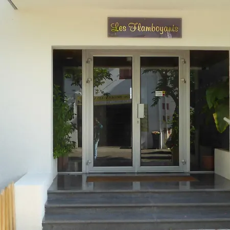 Apartment 21 Rue Thomas Illyriscus Arcachon