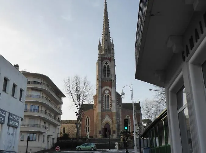 Apartment 21 Rue Thomas Illyriscus *