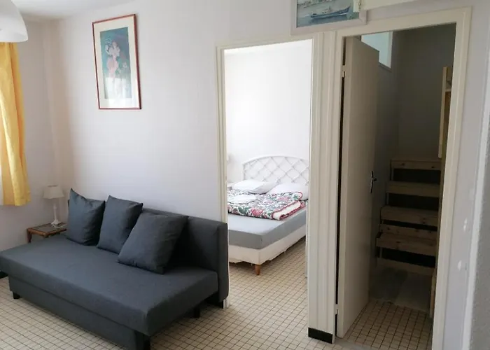 Apartment 21 Rue Thomas Illyriscus Arcachon