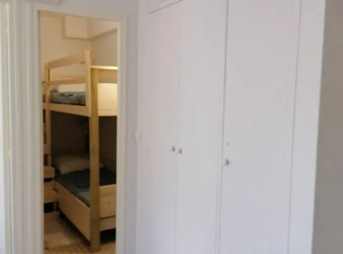 Apartment 21 Rue Thomas Illyriscus Arcachon