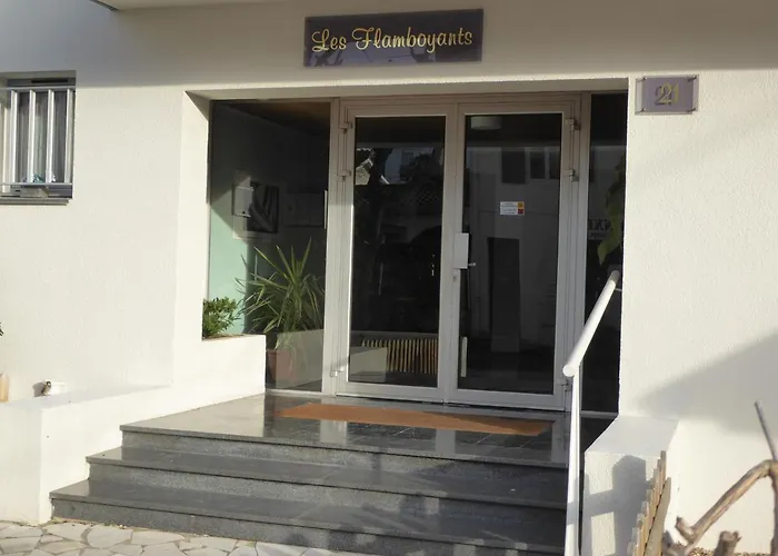 21 Rue Thomas Illyriscus * アルカション