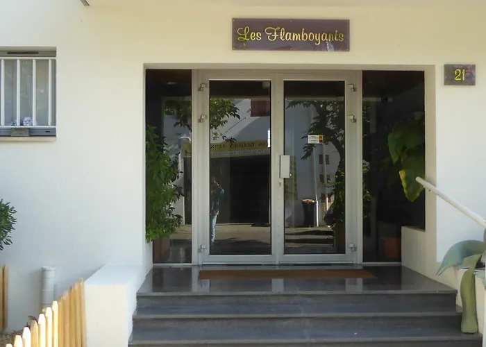 Apartment 21 Rue Thomas Illyriscus Arcachon